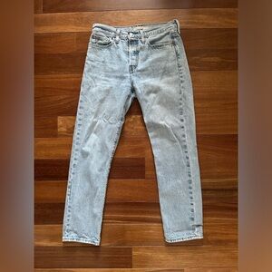 Levi’s Wedgie Straight